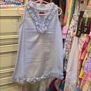 Mud Pie cover up 5T Excellent Used Condition